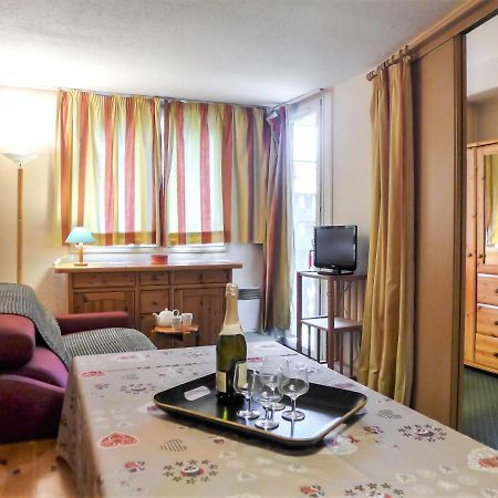 Apartment Jonquilles-10 By Interhome Chamonix Ngoại thất bức ảnh