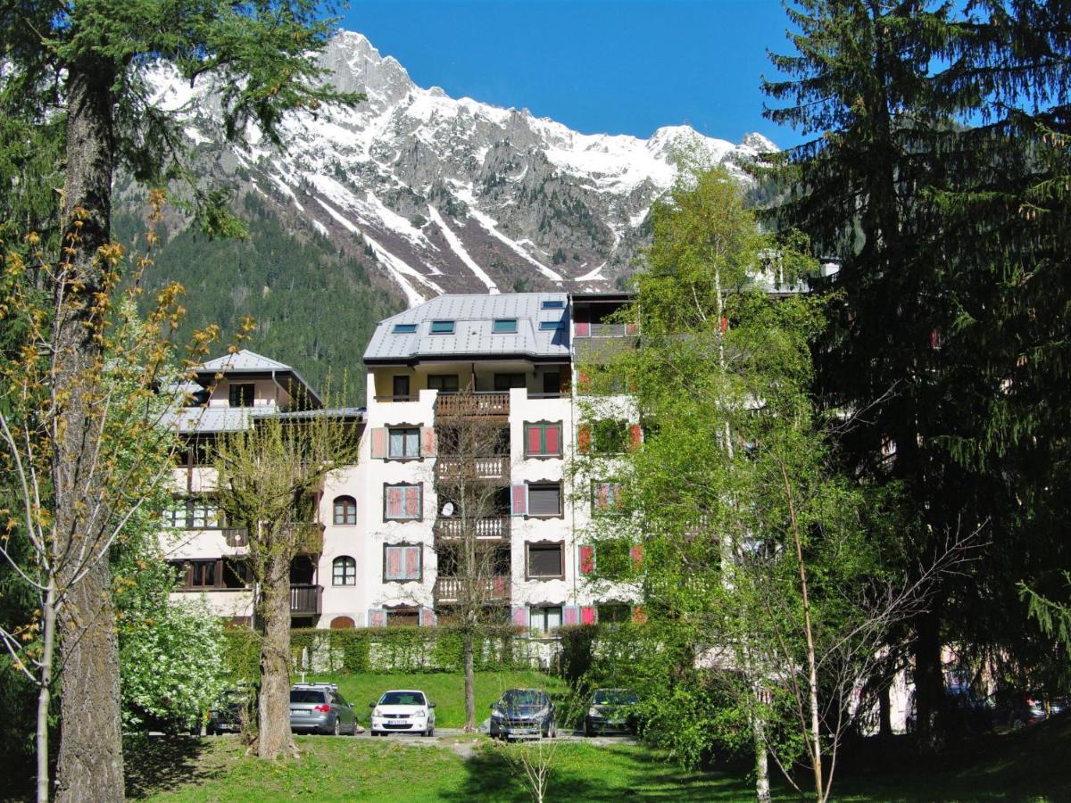 Apartment Jonquilles-10 By Interhome Chamonix Ngoại thất bức ảnh