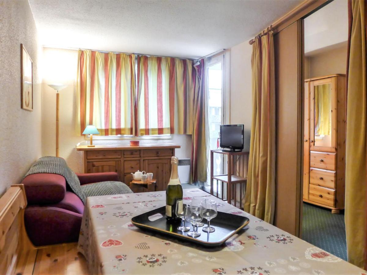 Apartment Jonquilles-10 By Interhome Chamonix Ngoại thất bức ảnh
